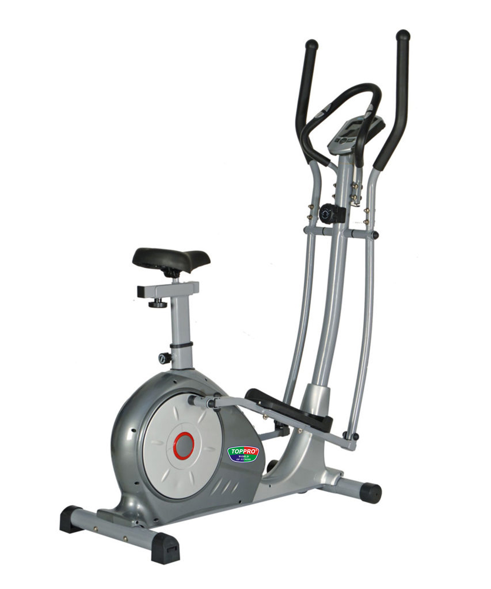 ELLIPTICAL & UPRIGHT BIKE TP-800 EU