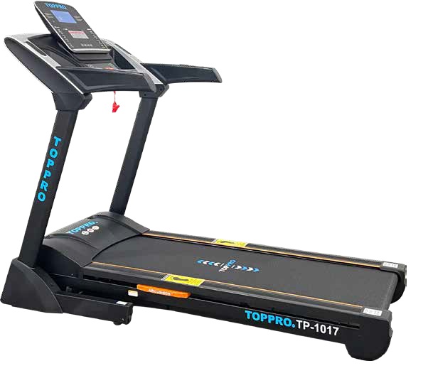 MOTORISED TREADMILL TP-1017