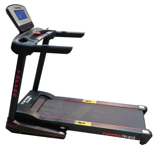 MOTORISED TREADMILL TP-912