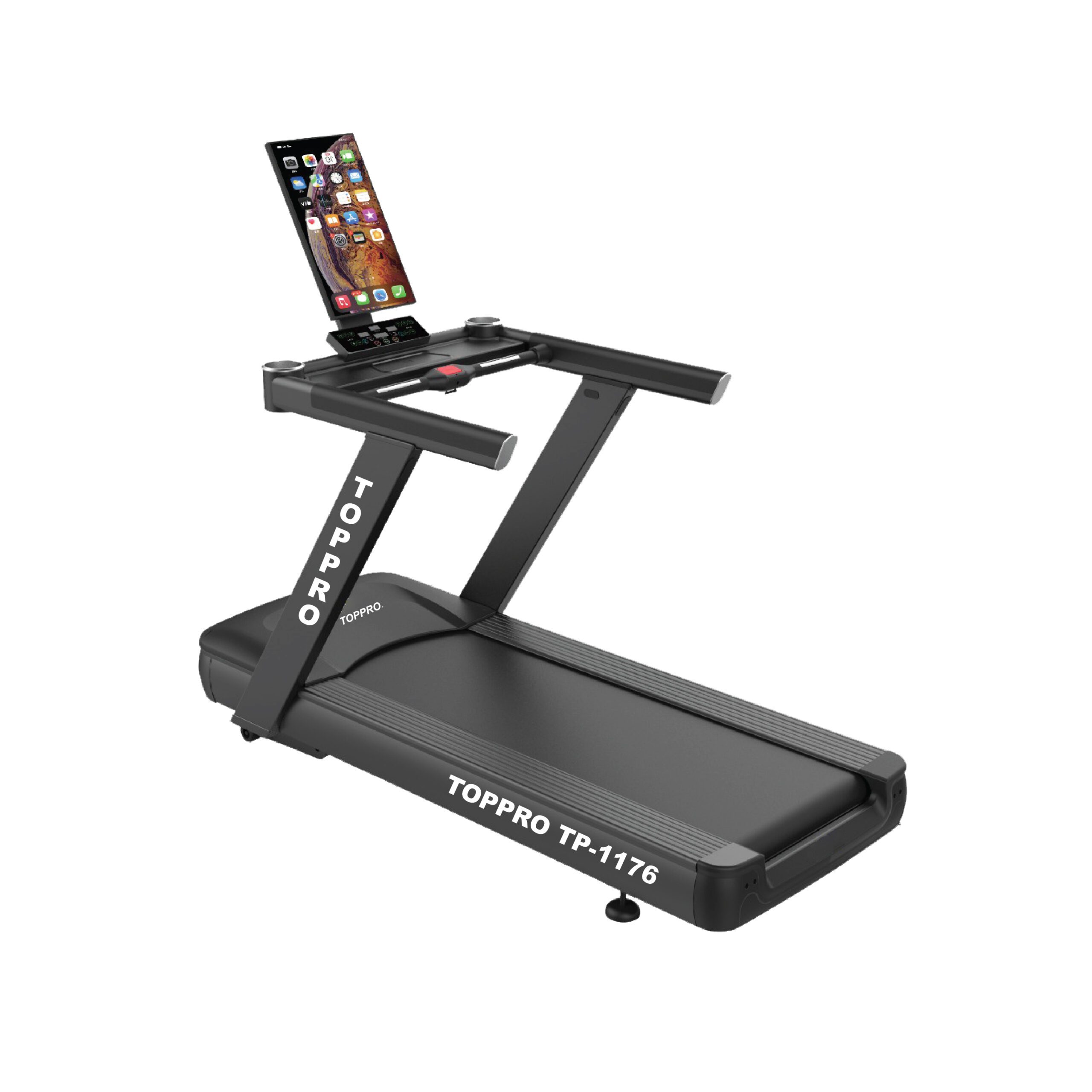MOTORISED TREADMILL TP-1176