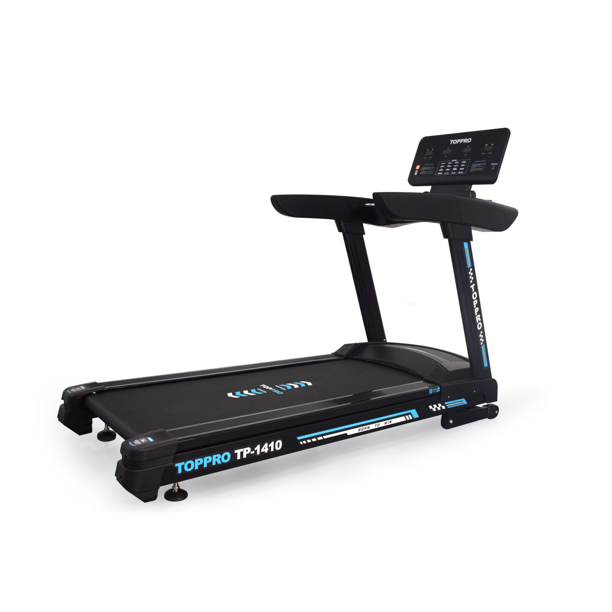 MOTORISED TREADMILL TP-1410