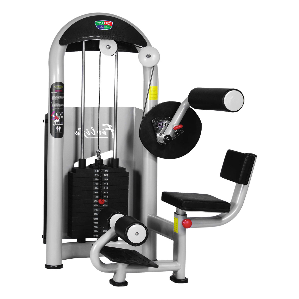 ABDOMINAL MACHINE TP-7810