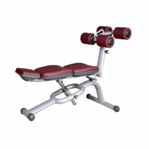 ADJ. ABDOMINAL BENCH/WEB BOARD
