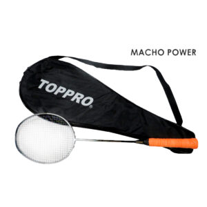 BADMINTON RACKET MACHO POWER