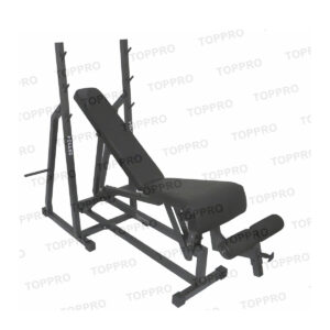 BENCH PRESS MULTI ADJUSTABLE (2″X2″) TP-BPMA-01