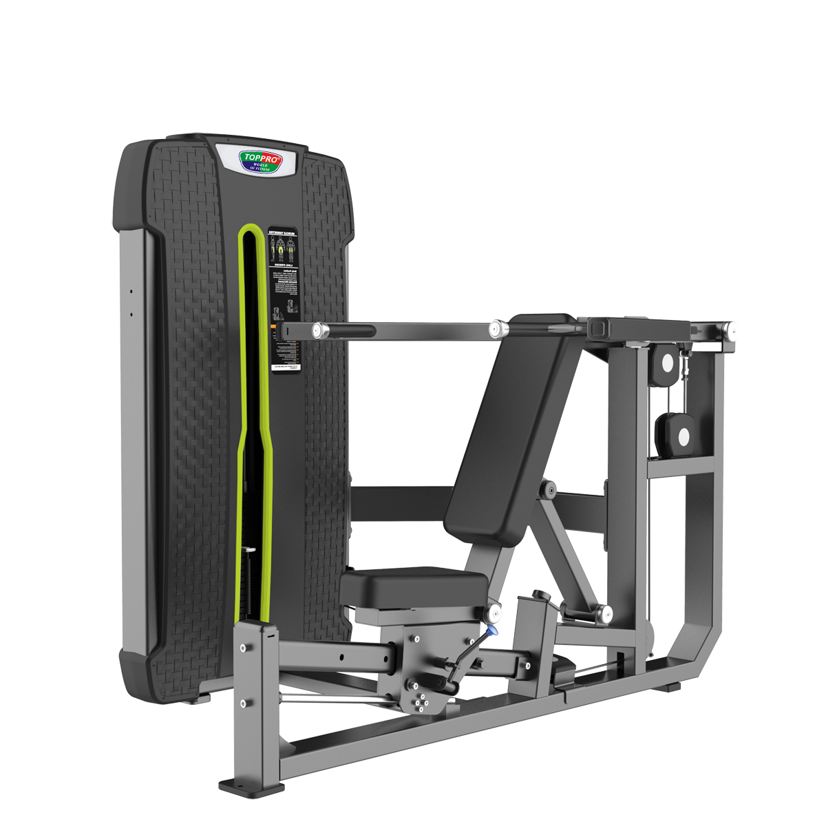 CHEST / SHOULDER (MULTI PRESS) TP-4084 A
