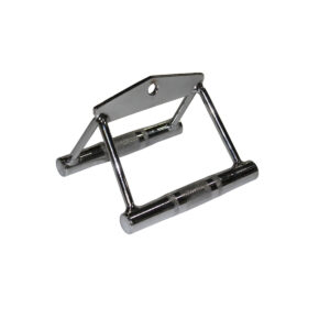 CHROME DOUBLE ROW HANDLE MB-003