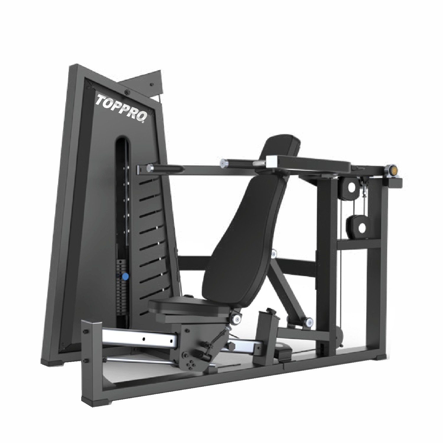 Chest & Shoulder Press