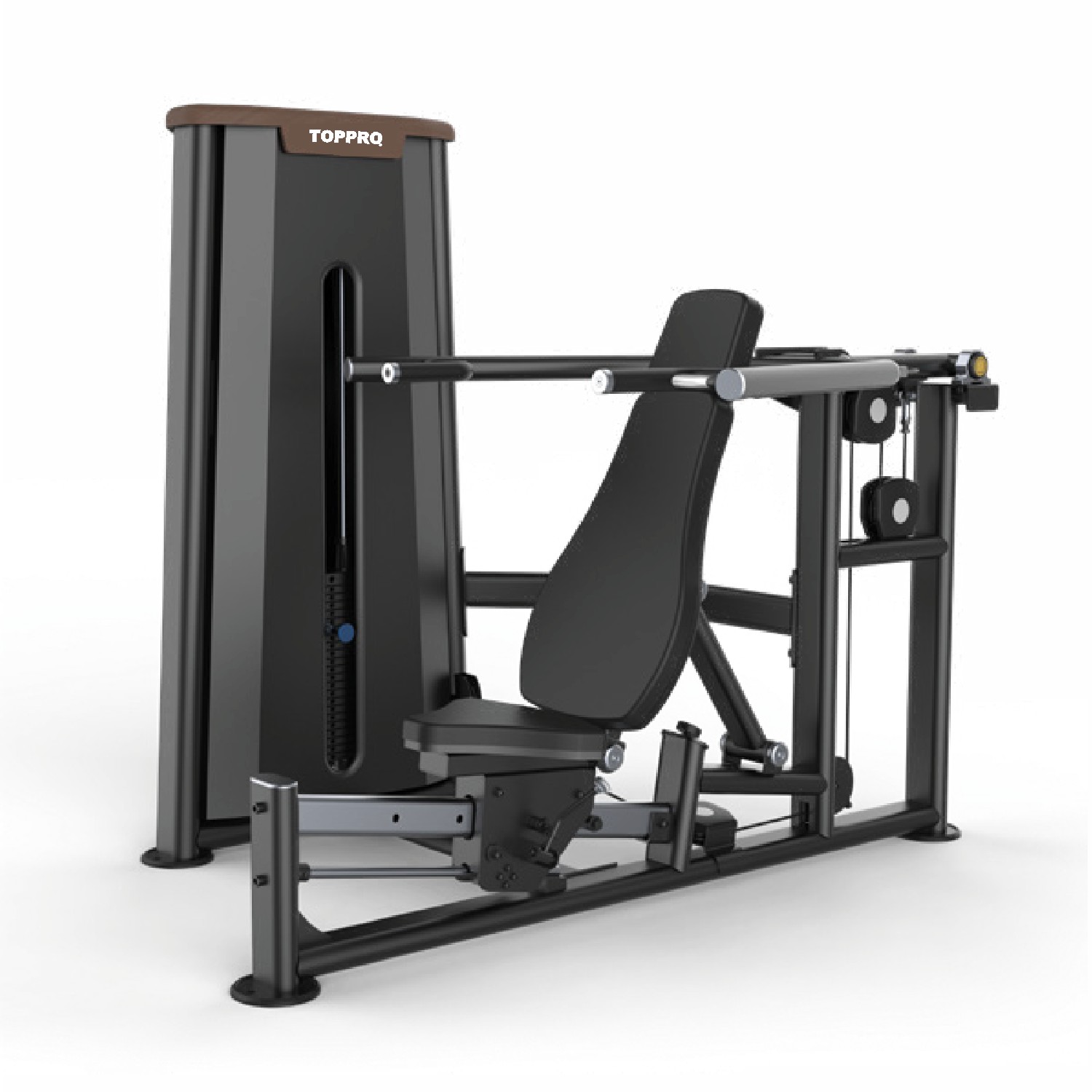Chest & Shoulder Press