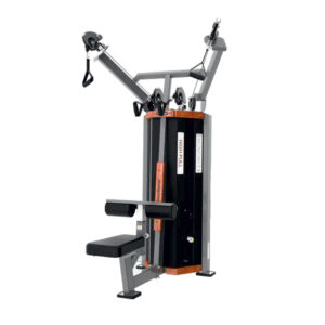 DUAL STATION CHEST & SHOULDER TP-6500