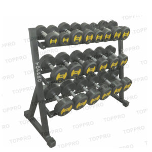 DUMBELL RACK 3 TIER TP-DR-02