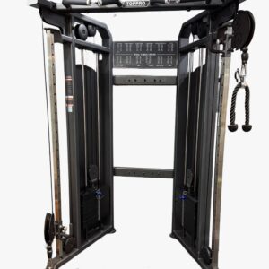 FTS-DUAL ADJUSTABLE PULLEY TP-1017