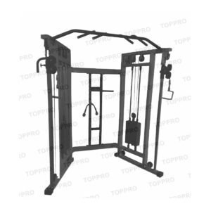 FUNCTIONAL TRAINER (WITH PVC WEIGHT) 140 Kgs. TP-FT-02