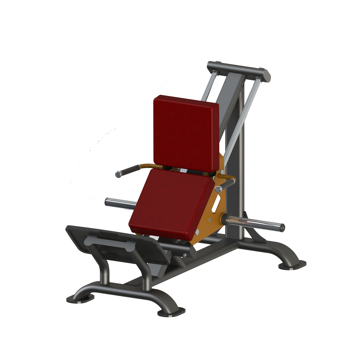 HACK SQUAT/ CALF COMBO TP-7013