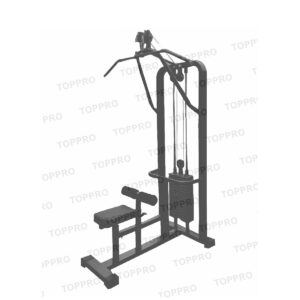 HIGH LAT PULLEY/ LAT PULL DOWN MS WEIGHT 80 Kgs TP-LPD-01