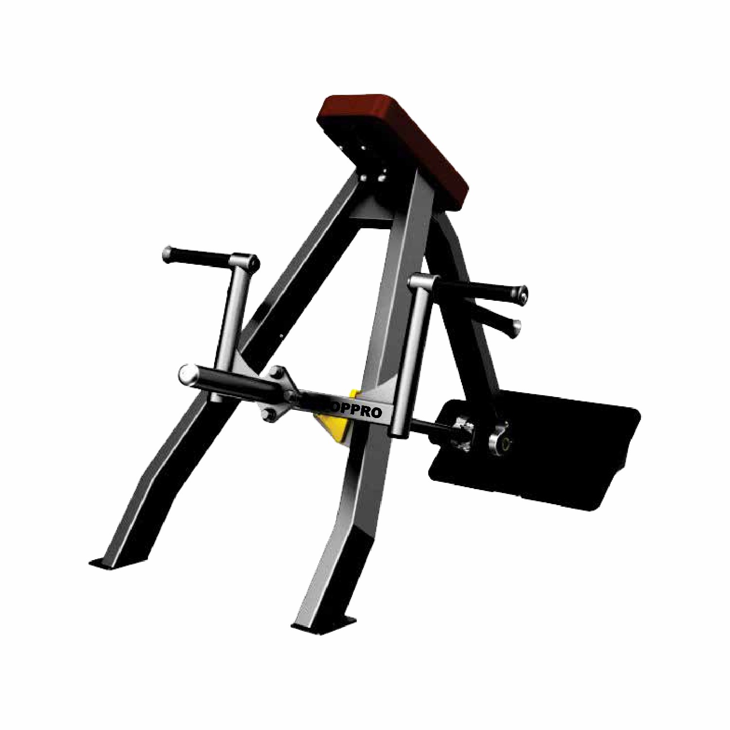INCLINE LEVEL ROW