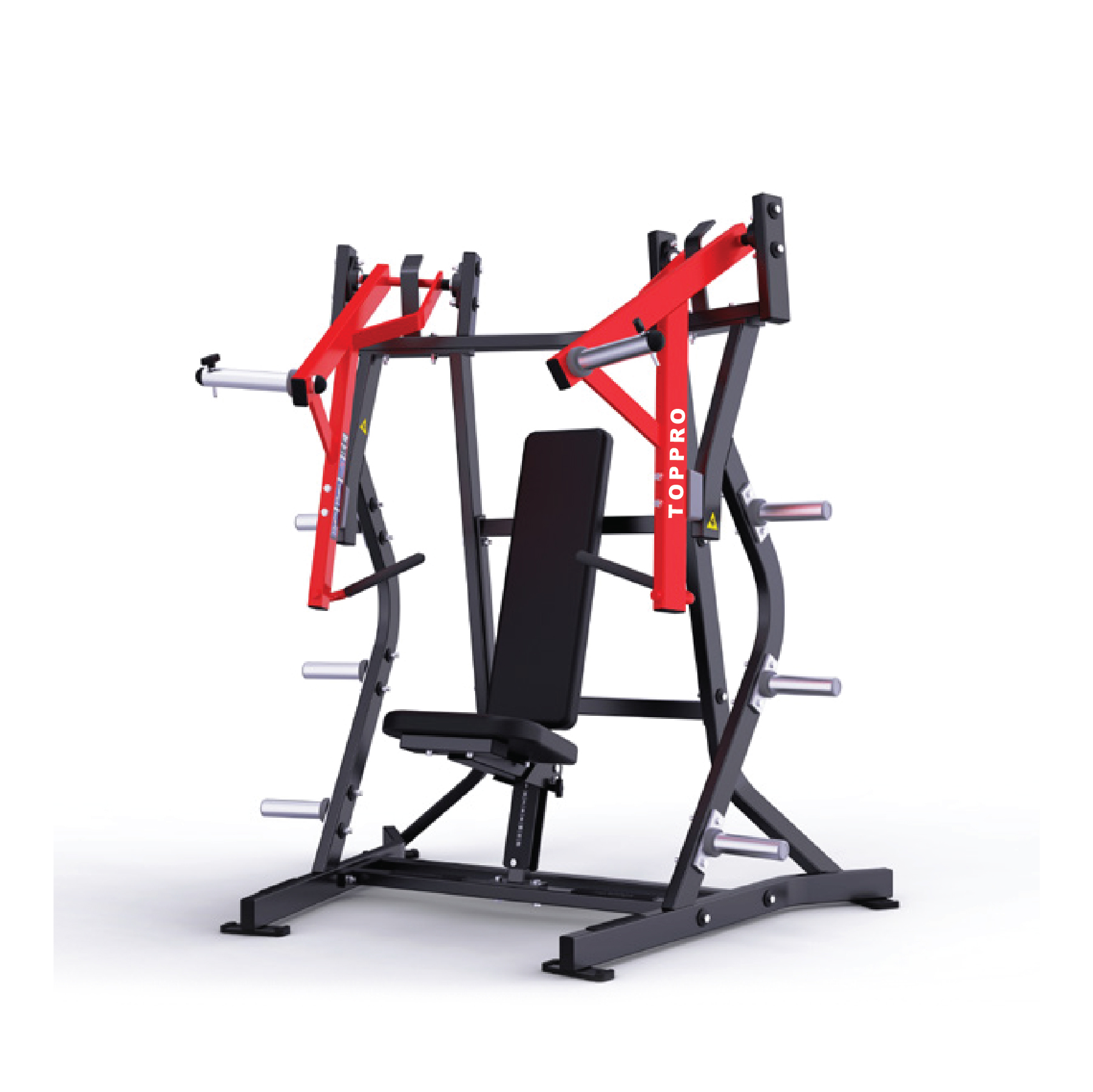 ISO-LATERAL BENCHPRESS TP-727