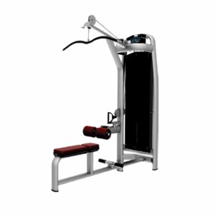 LAT PULL DOWN LOW ROW