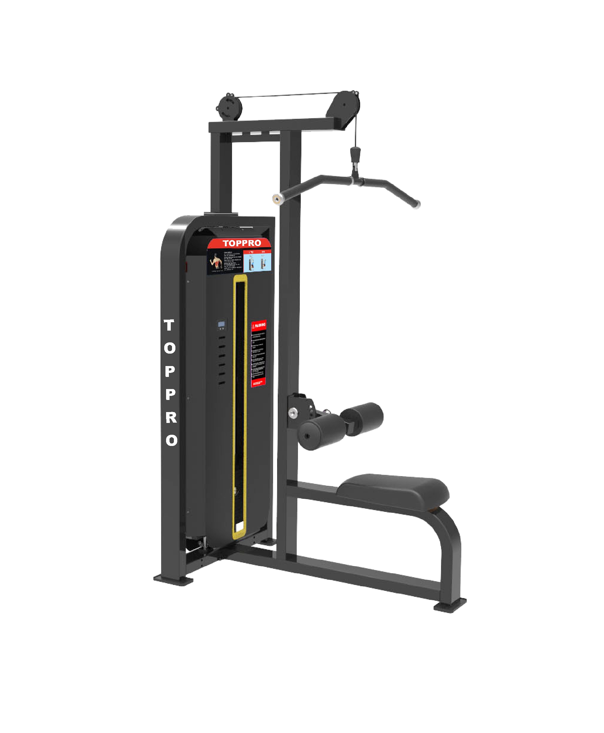 LAT PULL DOWN TP-1008
