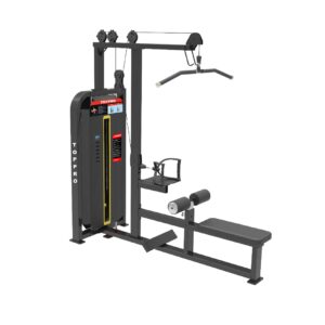 LAT PULL DOWN/LOW ROW TP-1002