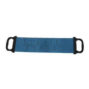 LATEX AEROBIC BAND WITH HANDLE (MEDIUM) 2065 B