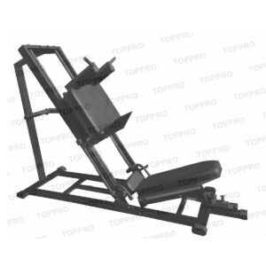 LEG PRESS HACK SQUAT WITH LINEAR BEARING TP-LPHSL-01