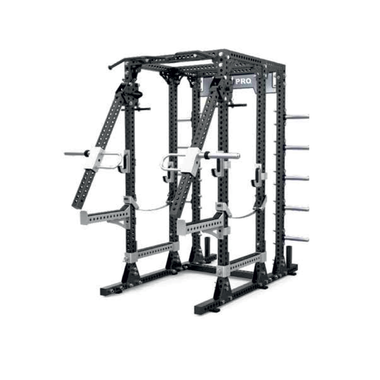 LEVER ARM RACK