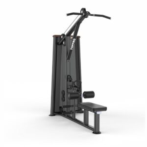 Lat Pulldown & Low Row