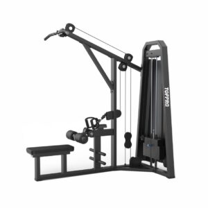 Lat & Pulley Machine