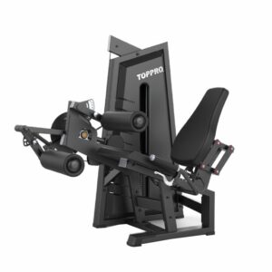 Leg Extention & Leg Curl
