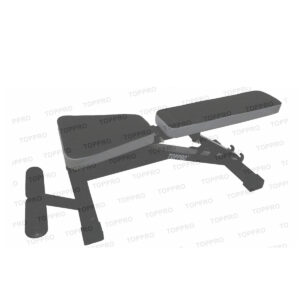 MULTI ADJUSTABLE BENCH (4″X2″) TP-MA-02