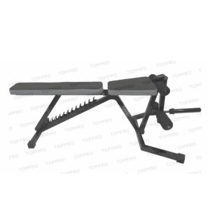MULTI ADJUSTABLE BENCH WITH LEG EXT. (2″X2″) TP-MAL-01
