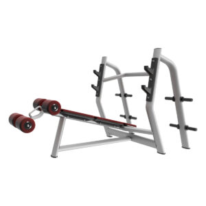 OLYMPIC DECLINE BENCH TP-6043/8043