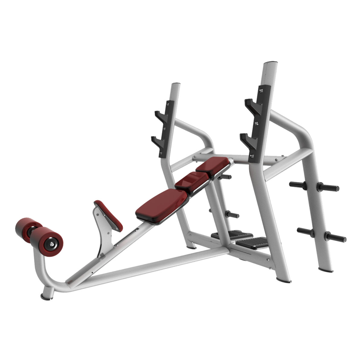 OLYMPIC INCLINE BENCH TP-6030/8030