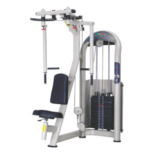 PEC DEC REAR DELT/SEATED STRAIGHT ARM CLIP CHEST TP-7802 A
