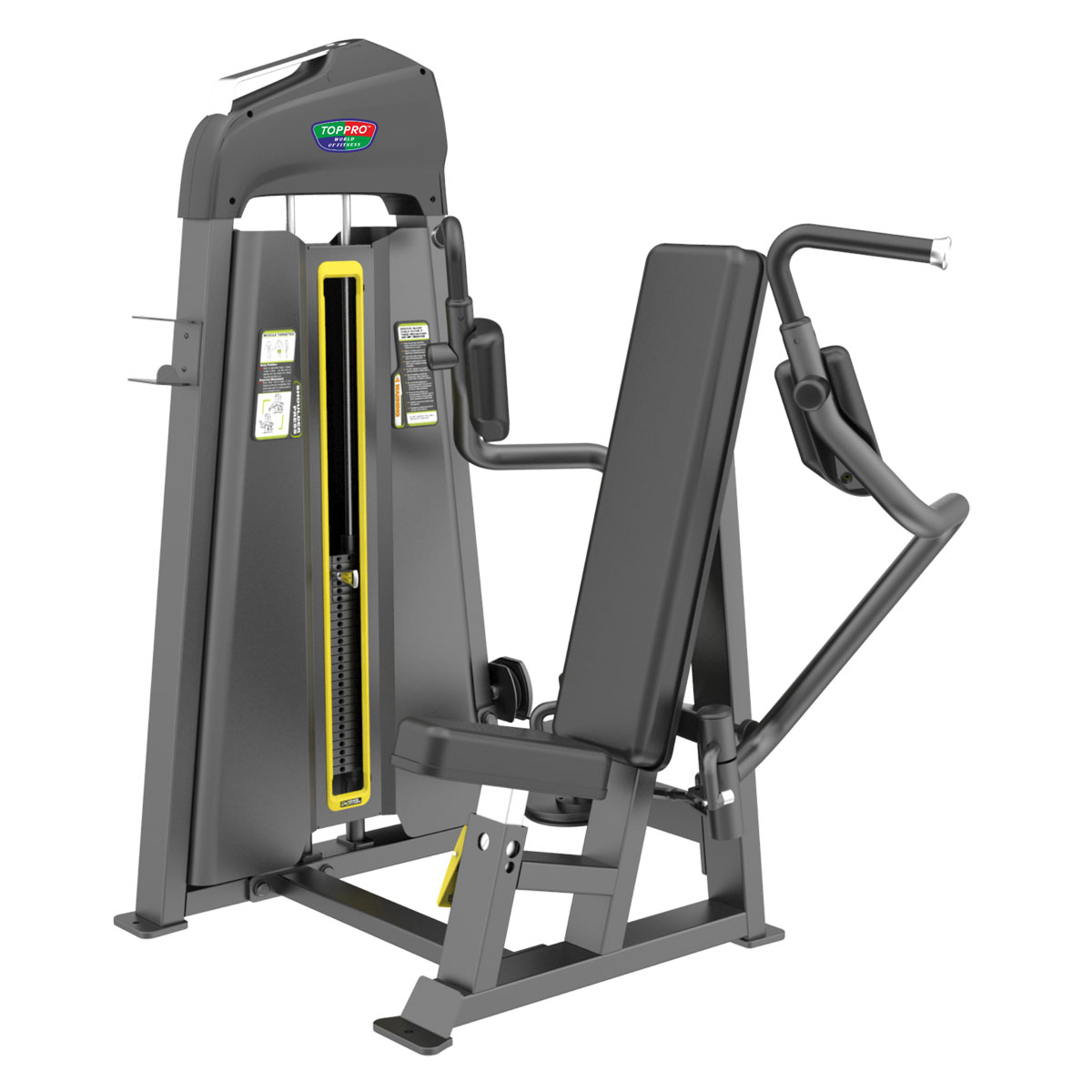 PECTORAL MACHINE TP-2004