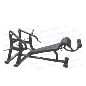 PLATE LOADED DECLINE BENCH TP-PLDB-01
