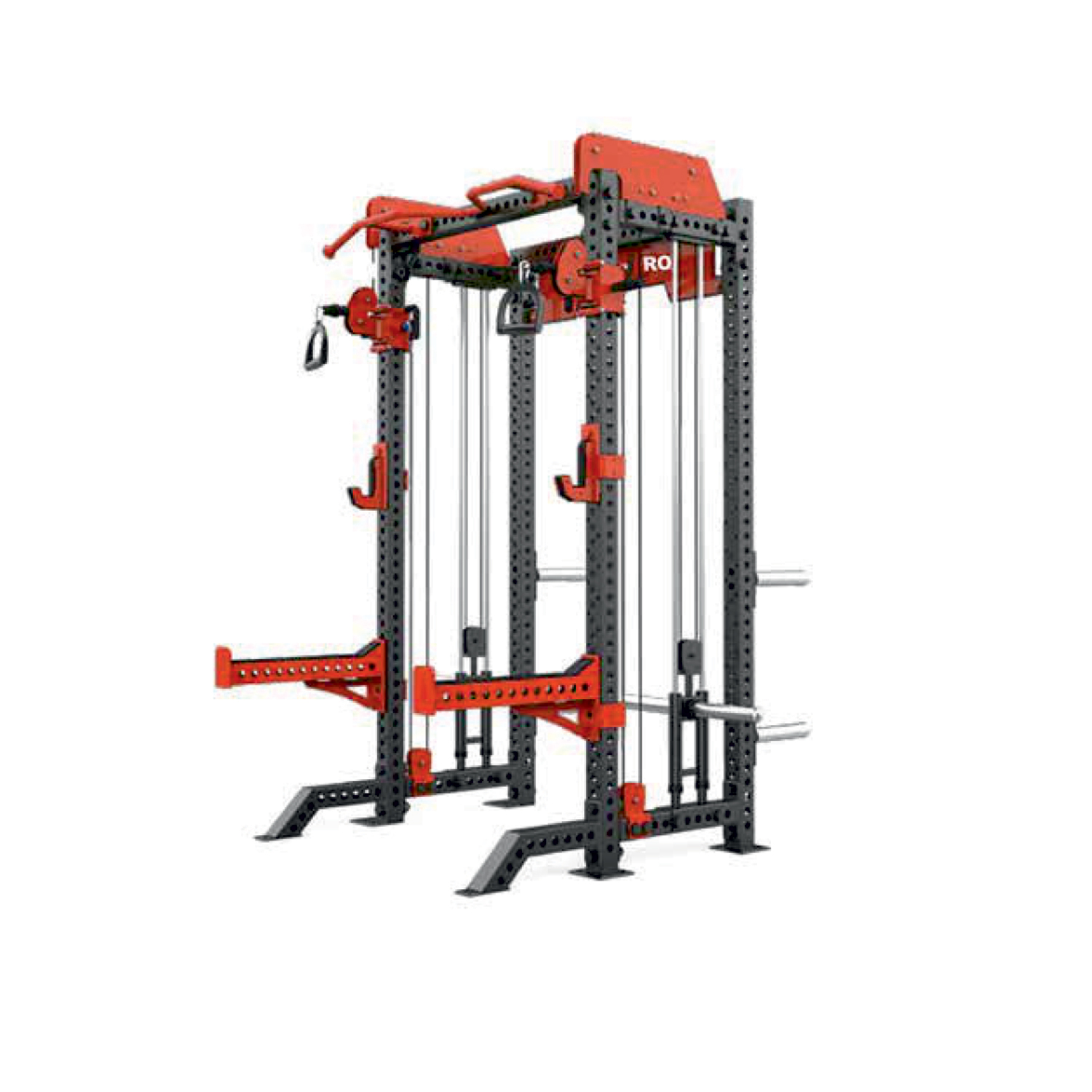 POWER FLEX HALF RACK
