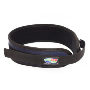 POWER LIFTING BELT NET PACK 4″ COLOR: BLUE WB-01