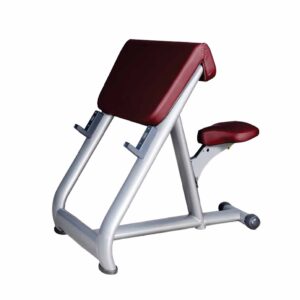 PREACHER CURL BENCH/ SCOUT BENCH