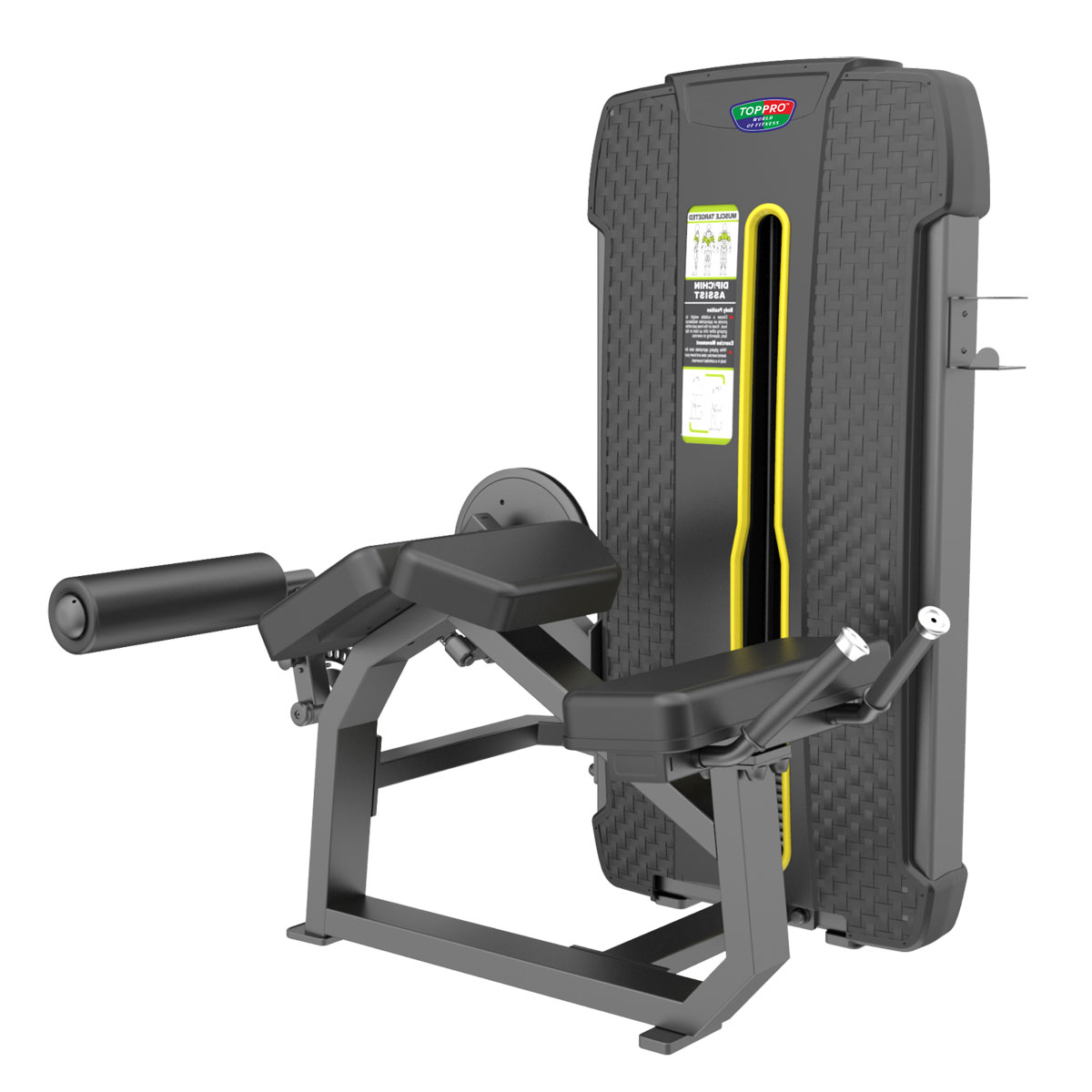 PRONE LEG CURL TP-3001