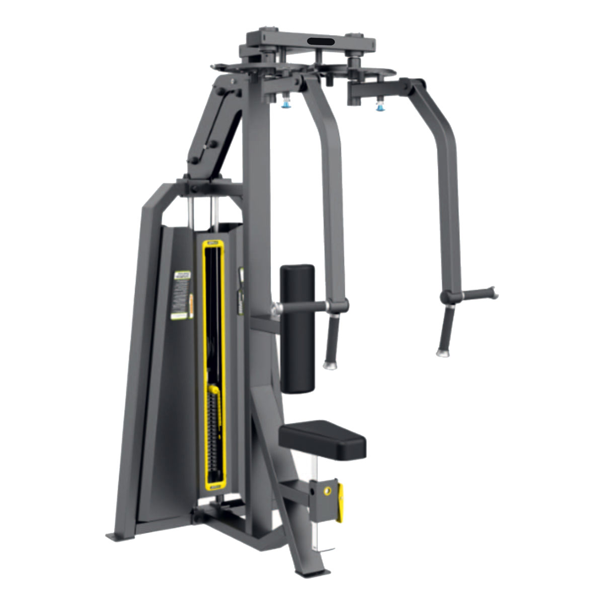 REAR DELT/PEC FLY TP-2007