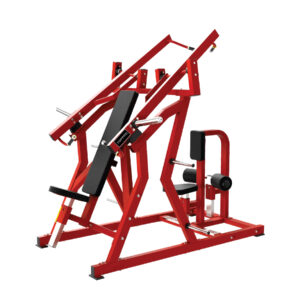 SEATED CHEST PRESS & LAT PULL DOWN DUAL STATION TP-705