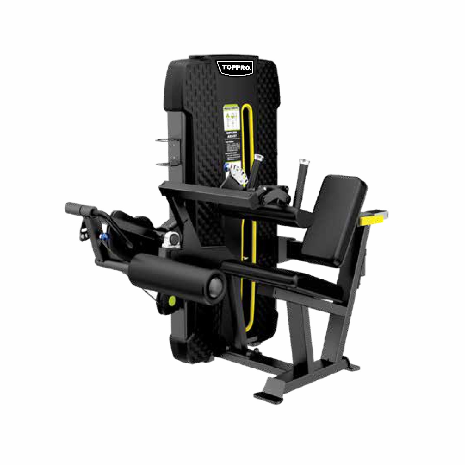 SEATED LEG CURL