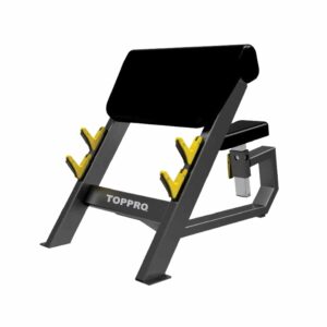 SEATED PREACHER CURL