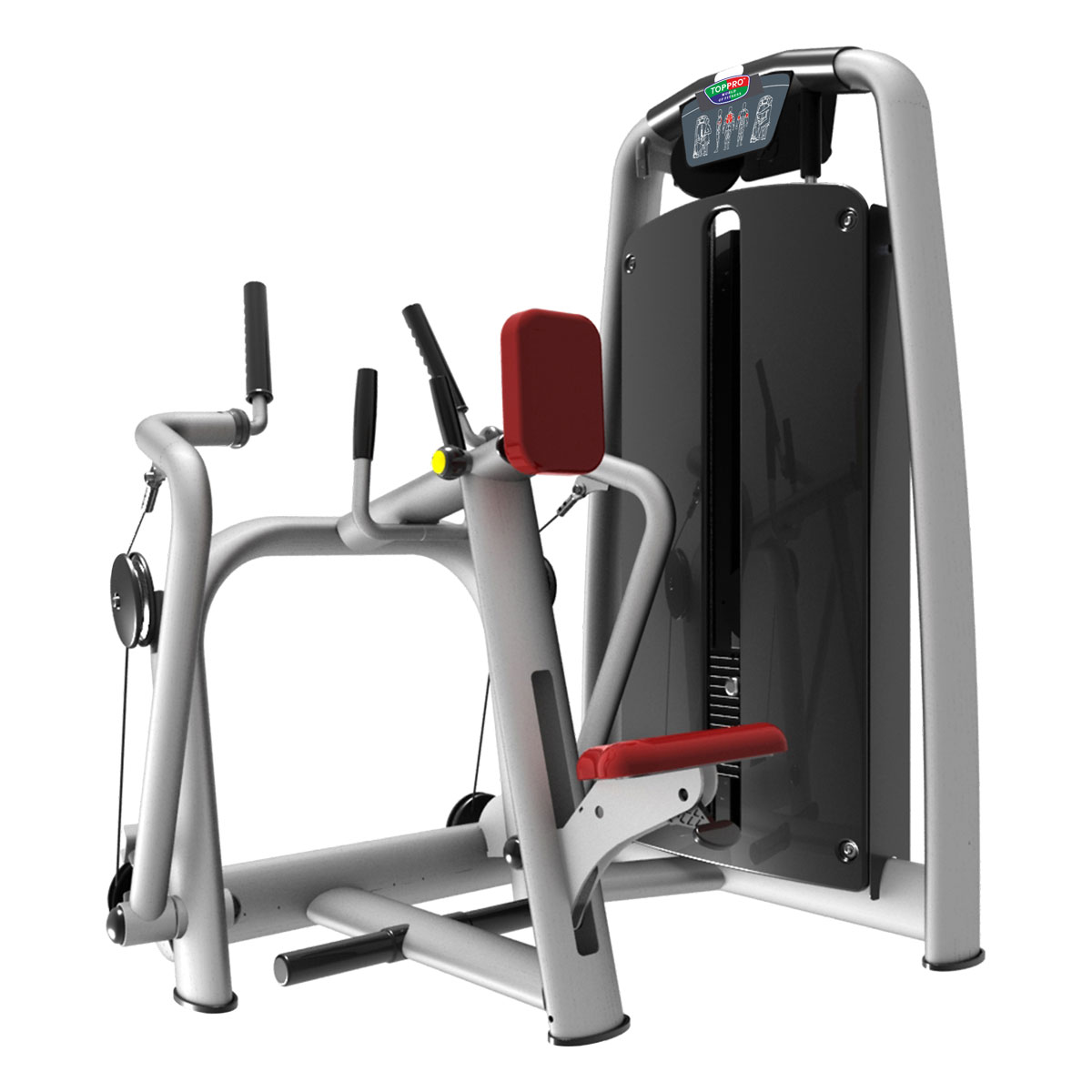 SEATED ROW TP-6004/8004
