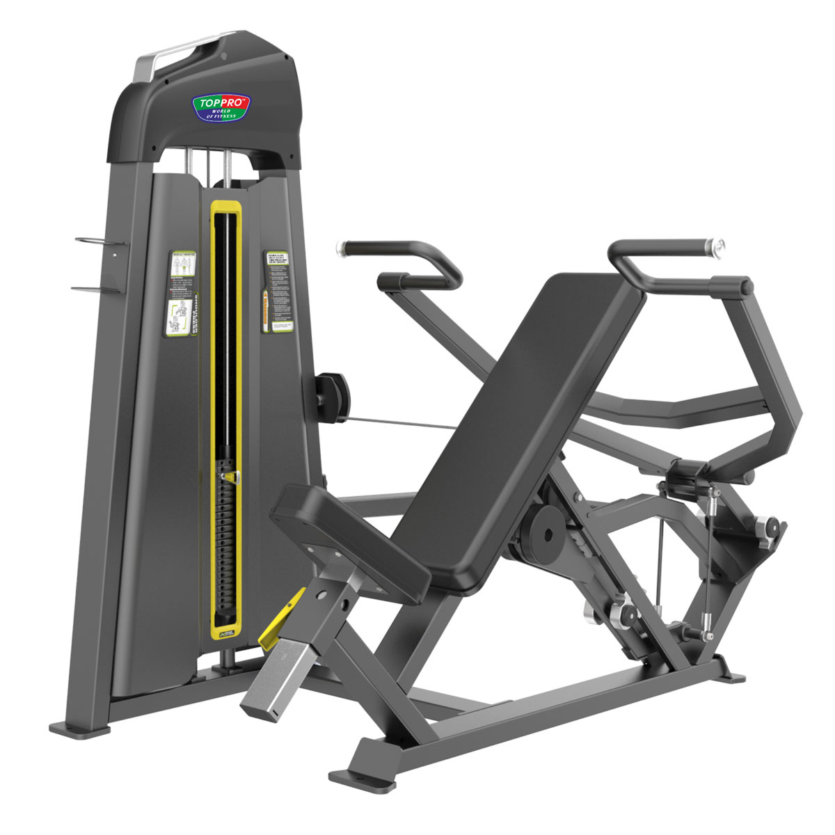 SHOULDER PRESS TP-2006