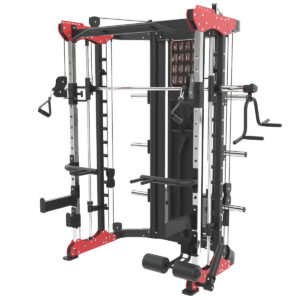 SMITH & FUNCTIONAL TRAINER COMBO TP-1500