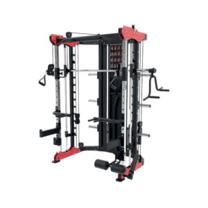 SMITH & MULTI FUNCTIONAL TRAINER