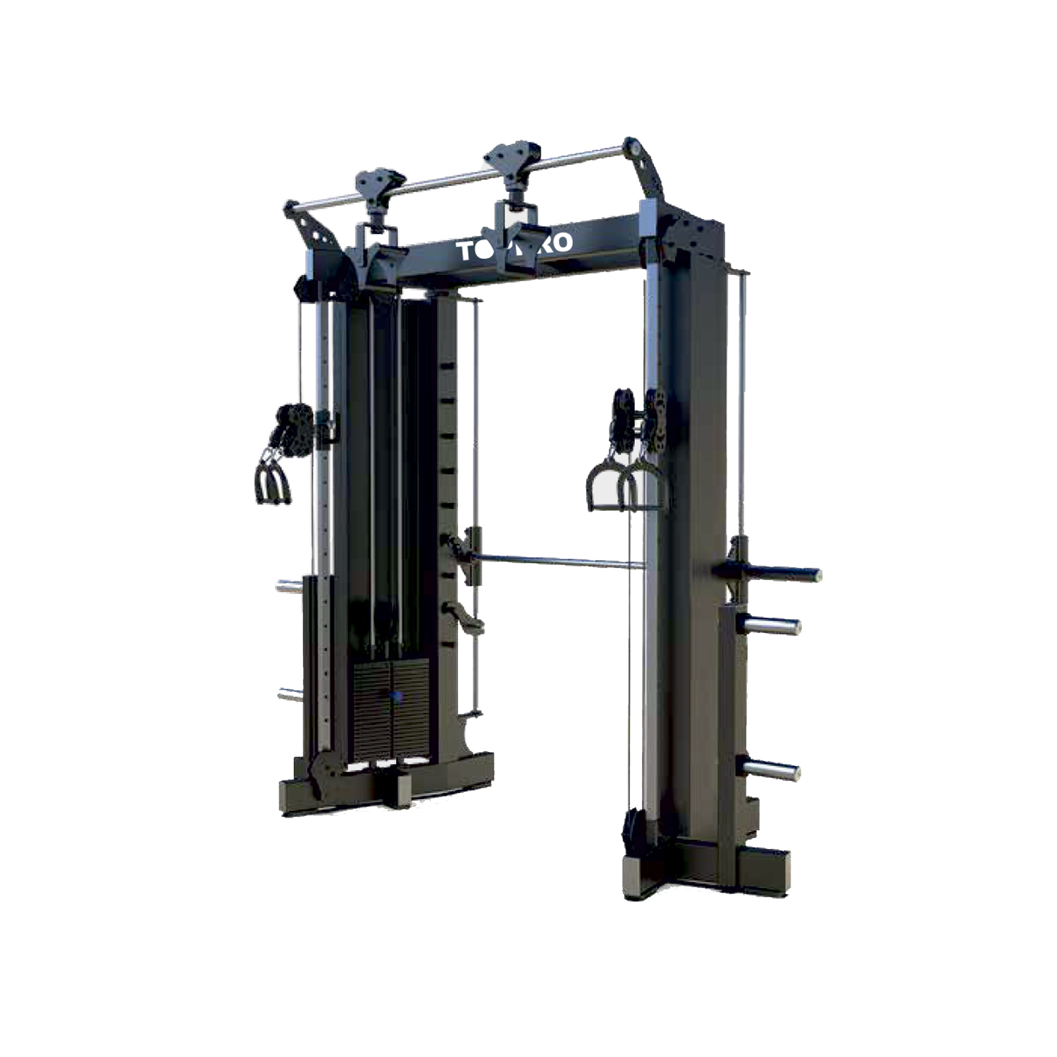 SMITH & MULTI FUNCTIONAL TRAINER